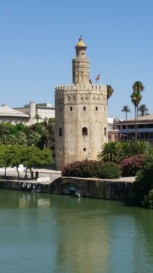 Rincon De Nati Triana Leilighet Sevilla Eksteriør bilde