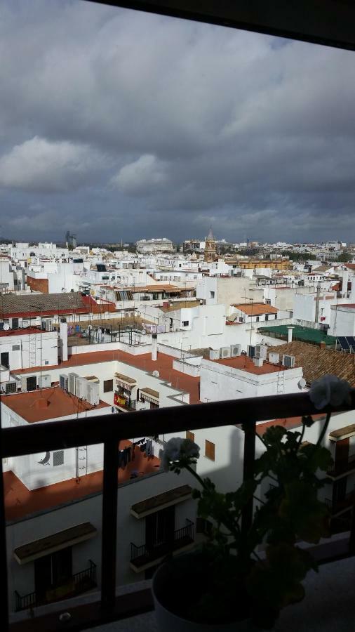 Rincon De Nati Triana Leilighet Sevilla Eksteriør bilde