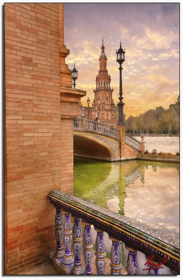 Rincon De Nati Triana Leilighet Sevilla Eksteriør bilde